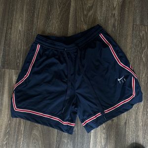 Womens Nike Basketball Shorts
